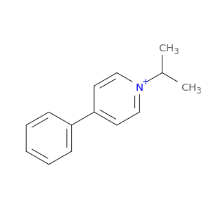 Pyridinium,1-(1-methylethyl)-4-phenyl-