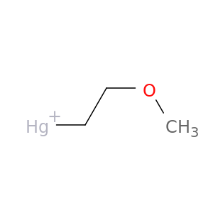 Mercury(1+), (2-methoxyethyl)-