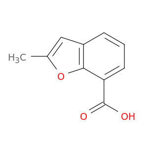 2-甲基苯并呋喃-7-羧酸