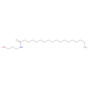 N-(3-羟丙基)硬脂酰胺