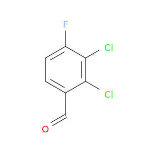 2,3-二氯-4-氟苯甲醛