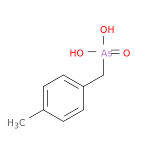 Arsonic acid, [(4-methylphenyl)methyl]-