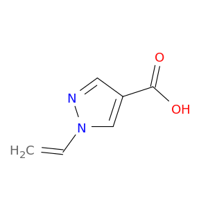 1-Vinyl-1H-pyrazole-4-carboxylic acid