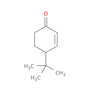 2-Cyclohexen-1-one, 4-(1,1-dimethylethyl)-