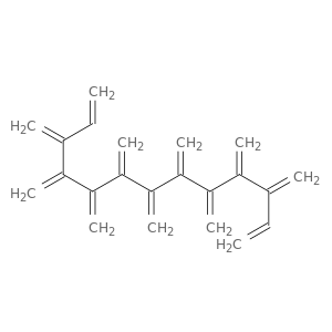 1,12-Tridecadiene, 3,4,5,6,7,8,9,10,11-nonakis(methylene)-