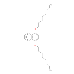 1,4-Methanonaphthalene, 1,4-dihydro-5,8-bis(octyloxy)-