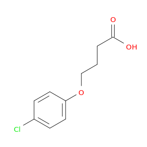 4-(4-氯苯氧基)丁酸