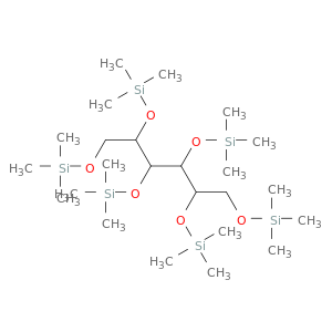 Trimethylsilyl-D-(+)-mannitol