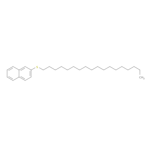 2-(octadecylsulfanyl)naphthalene