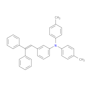Benzenamine, 3-(2,2-diphenylethenyl)-N,N-bis(4-methylphenyl)-