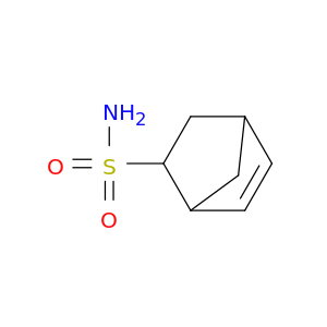 BICYCLO[2.2.1]HEPT-5-ENE-2-SULFONAMIDE