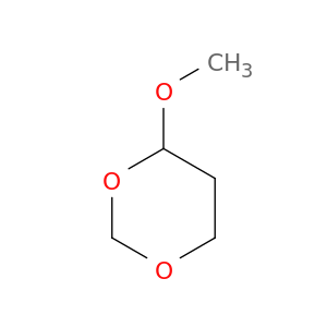 1,3-Dioxane, 4-methoxy-