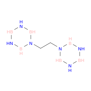 Borazine, 1,1'-(1,2-ethanediyl)bis-
