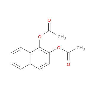 1,2-diacetoxynaphthalene