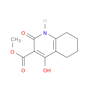 Methyl 4-hydroxy-2-oxo-1,2,5,6,7,8-hexahydroquinoline-3-carboxylate