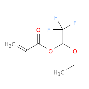 2-Propenoic acid, 1-ethoxy-2,2,2-trifluoroethyl ester