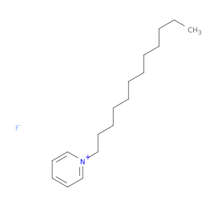 Pyridinium, 1-dodecyl-, fluoride