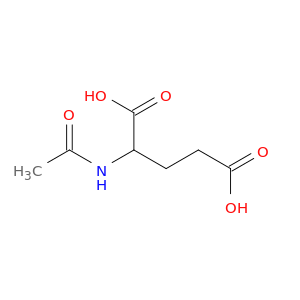 2-乙酰氨基戊二酸
