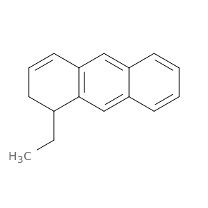 Anthracene, ethyldihydro-