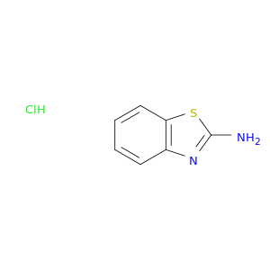 2-氨基苯并噻唑盐酸盐