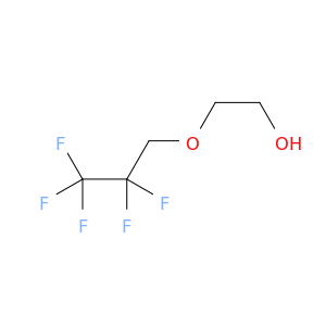 Ethanol, 2-(2,2,3,3,3-pentafluoropropoxy)-