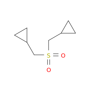Cyclopropane, 1,1'-[sulfonylbis(methylene)]bis-