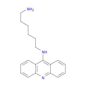 1,6-Hexanediamine, N-9-acridinyl-