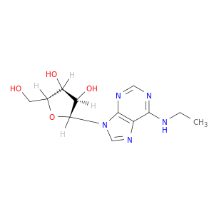 Adenosine, N-ethyl-