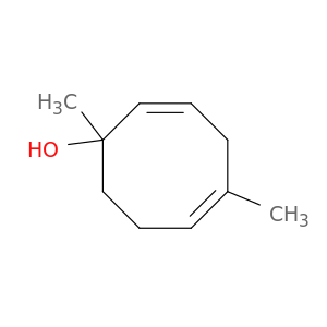 2,5-Cyclooctadien-1-ol, 1,5-dimethyl-