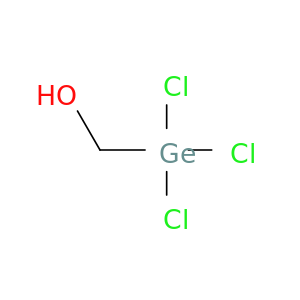 Methanol, (trichlorogermyl)-