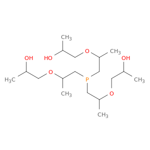 2-丙醇,1,1',1''-[磷脂尿液[(1-甲基乙烯)氧]]三