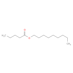 Pentanoic acid, nonyl ester