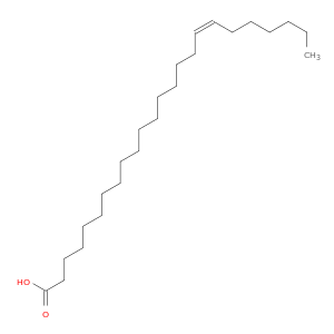 17-Tetracosenoic acid, (17Z)-