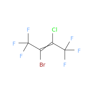 2-Bromo-3-chlorohexafluoro-2-butene
