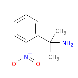 2-(2-nitrophenyl)propan-2-amine
