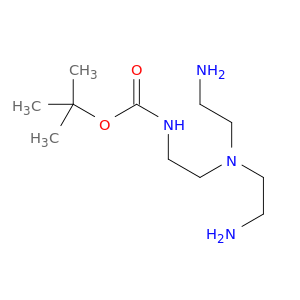 2-(双(2-氨基乙基)氨基)乙基氨基甲酸叔丁酯