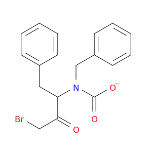 benzyl(4-bromo-3-oxo-1-phenylbutan-2-yl)carbamate