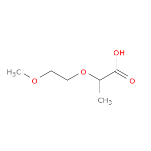 2-(2-methoxyethoxy)propanoic acid