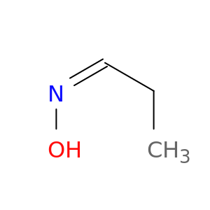 Propanal, oxime, (Z)-
