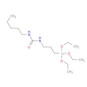 Urea, N-pentyl-N'-[3-(triethoxysilyl)propyl]-