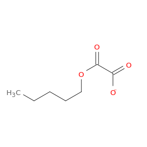 Ethanedioic acid, monopentyl ester