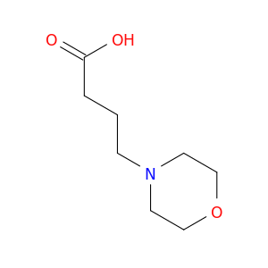 4-吗啉丁酸