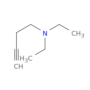 (but-3-yn-1-yl)diethylamine