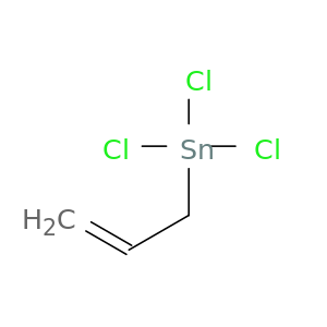 Stannane, trichloro-2-propenyl-