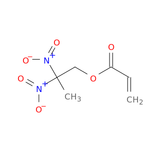 2-丙烯酸,2,2-二硝基丙酯
