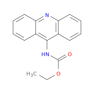 Carbamic acid,9-acridinyl-, ethyl ester (9CI)
