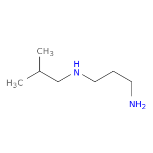 N1-(2-甲基丙基)-1,3-丙二胺