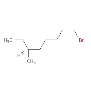 Octane, 1-bromo-6-methyl-, (S)-