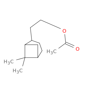 双环[3.1.1]庚烷-2-乙醇,6,6-二甲基-,2-乙酸盐