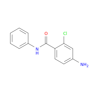 4-Amino-2-chloro-N-phenylbenzamide